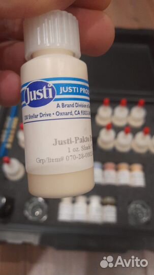 Пластмасса стоматологическая (зубочехническая)