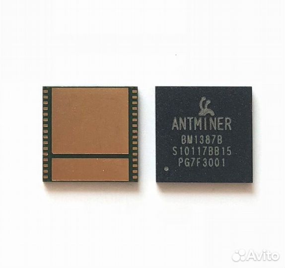 Чип 1387 Asic Antminer S9