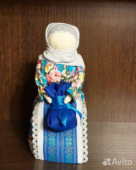 Древнеславянские куклы-обереги