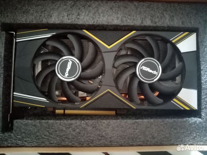 Продаю видеокарты RX580, 5500XT, 5600XT, 6600 и др