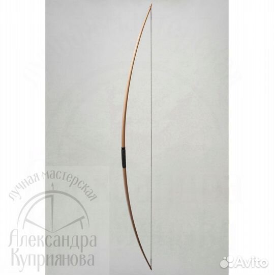 Лук для стрельбы Скальд 35 фунтов (16 кг) для нови