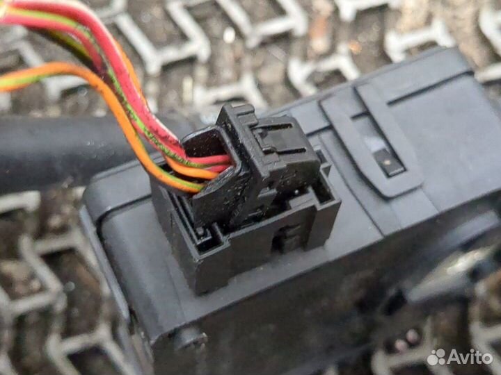 Блок управления акб Audi A8 (D3), 2007