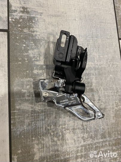 Передний переключатель SLX