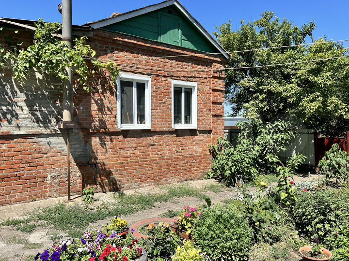 Дом 70 м² на участке 21 сот.