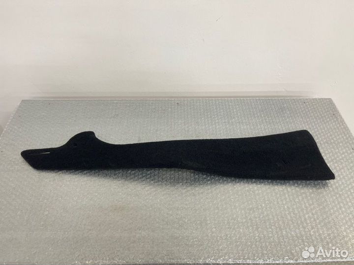 Облицовка центральной консоли левая Bmw X5 E70