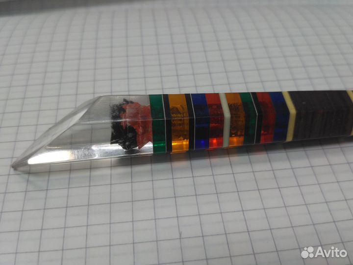 Ручка шариковая самоделка