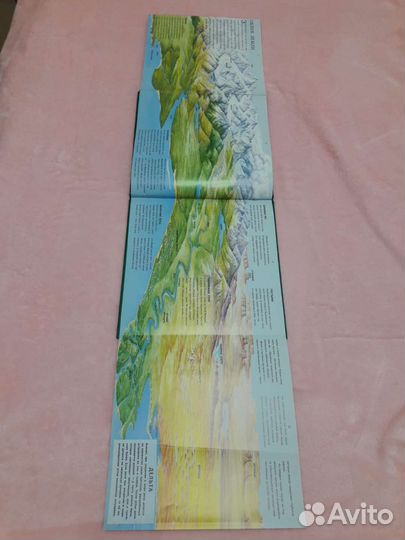 2 книги - Земля и Рекорды