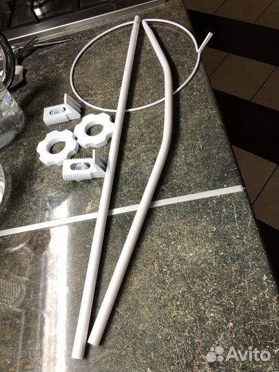 Держатель для балдахина круг