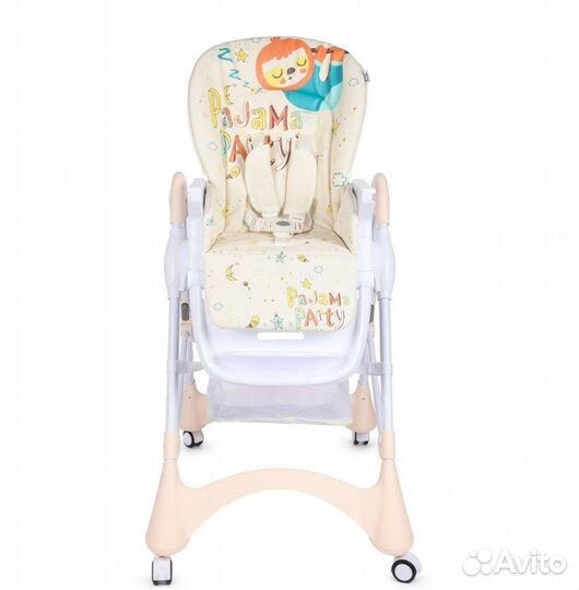 Стульчик для кормления babyton