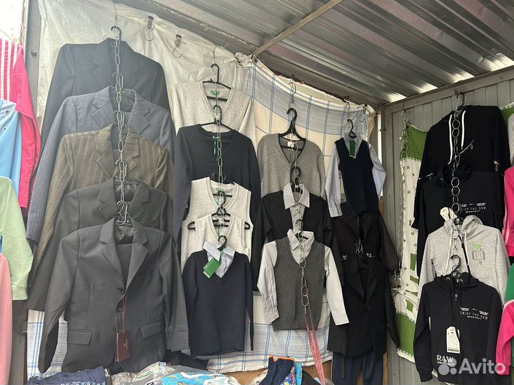 Детская одежда