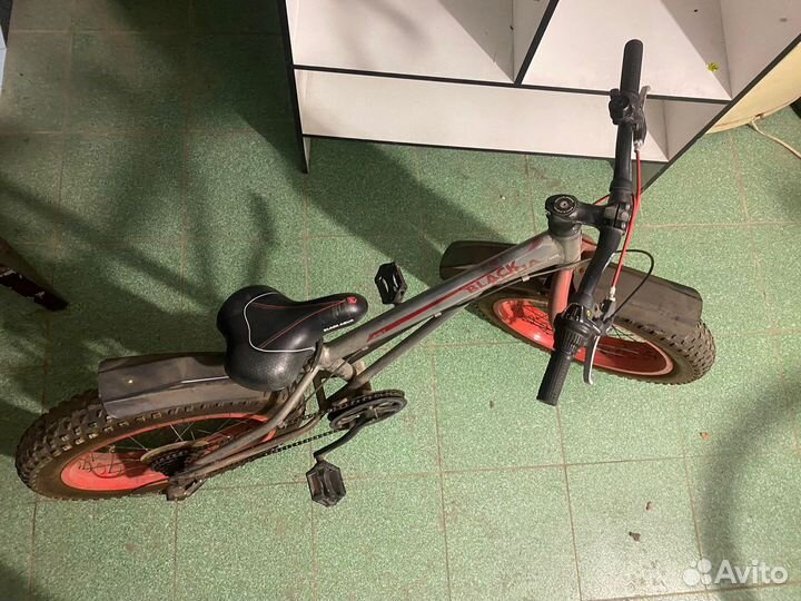 Велосипед бу