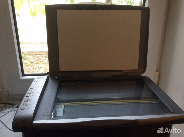 Продам цветной принтер-сканер Epson