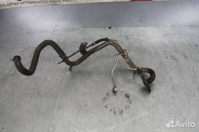 Трубка турбины Nissan Pathfinder R51