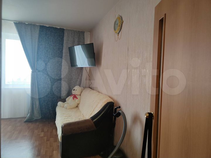 1-к. квартира, 37,1 м², 5/9 эт.