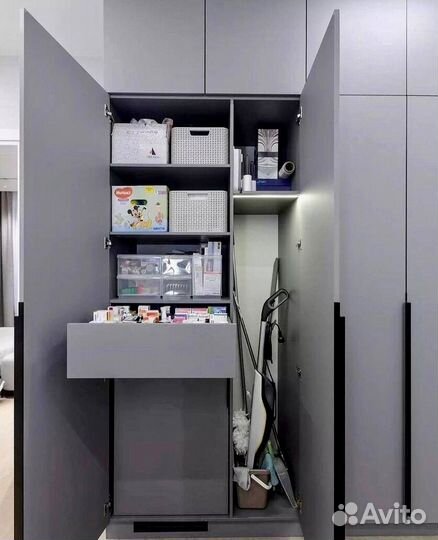 Шкаф с гарантией на заказ