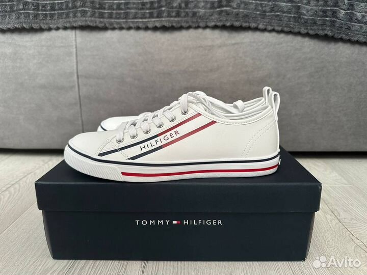 Кеды Tommy Hilfiger Odiss 2