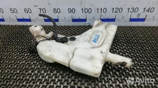 Бачок омывателя audi Q7 (BAD02NL01)