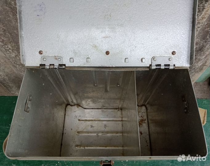 Ящик рыбака