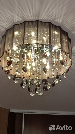 Люстра потолочная