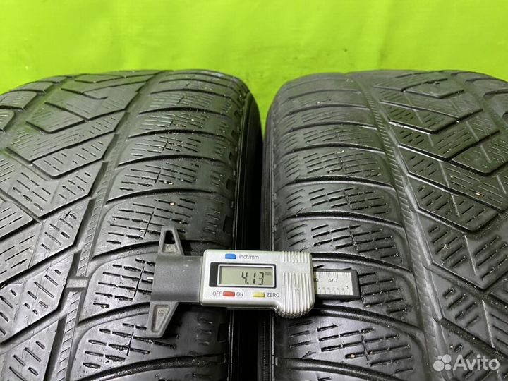 Pirelli Scorpion Winter 255/55 R19 111V