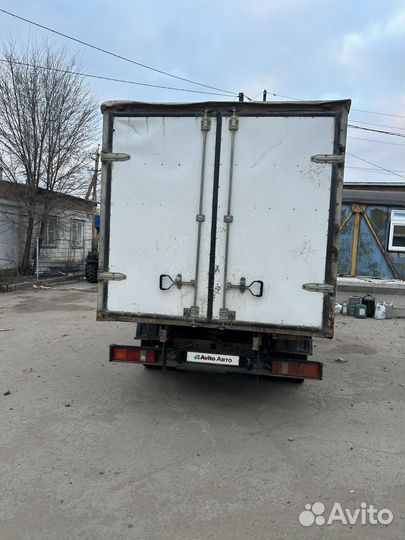 ГАЗ ГАЗель 33023 2.9 МТ, 2008, 250 000 км