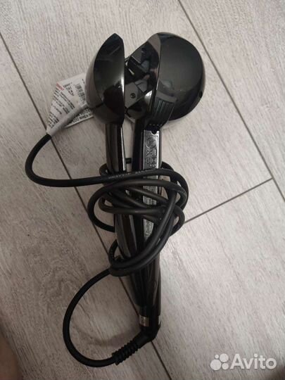 Щипцы для завивки волос