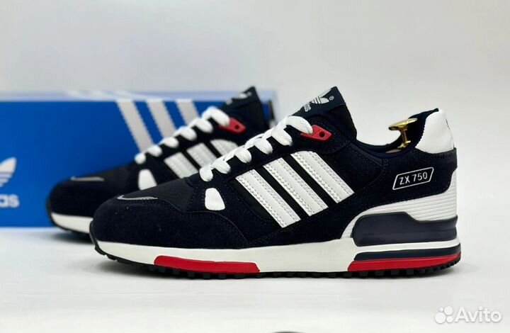 Кроссовки мужские Adidas Zx750