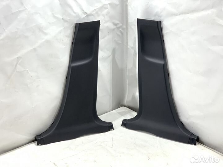 Обшивки салона Mazda CX-5 KF