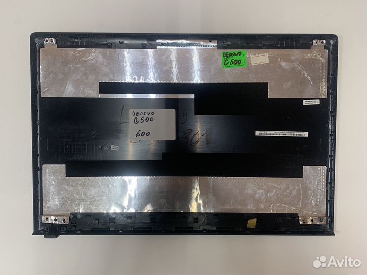 Крышка матрицы ноутбука lenovo g500