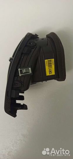 Дефлекторы обдува салона