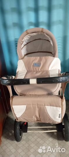 Коляска 2 в 1 бу