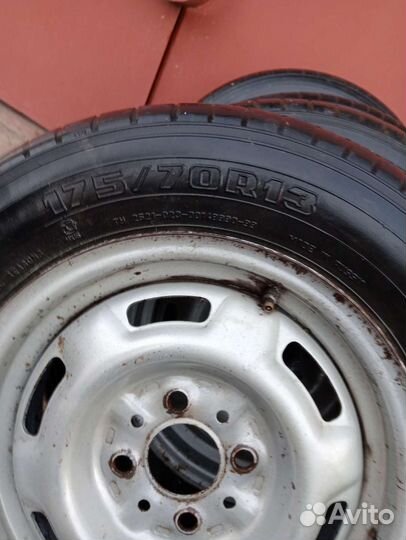 Диски калеса