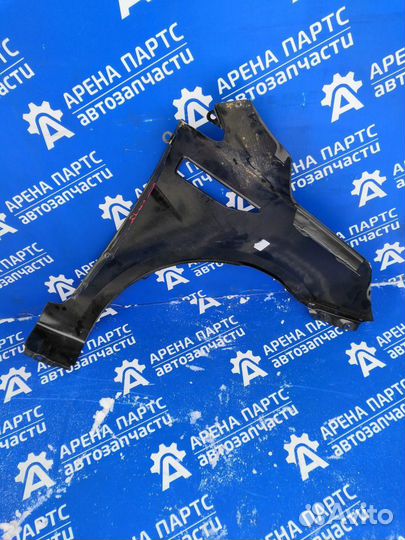 Крыло переднее киа рио KIA Rio 3