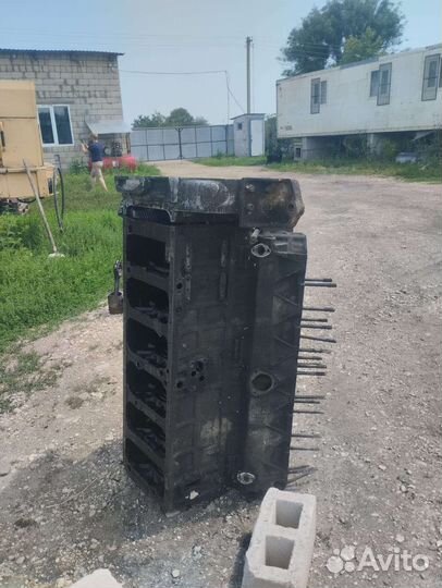 Двигатель ямз 240 бу