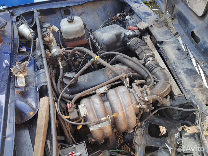 Запчасти на ваз 2107 инжектор