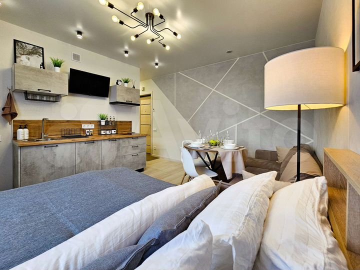 Квартира-студия, 23 м², 6/7 эт.