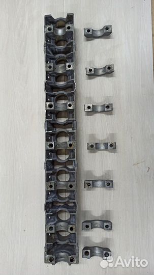 Постель распредвала впуска BMW X5 E53 M54