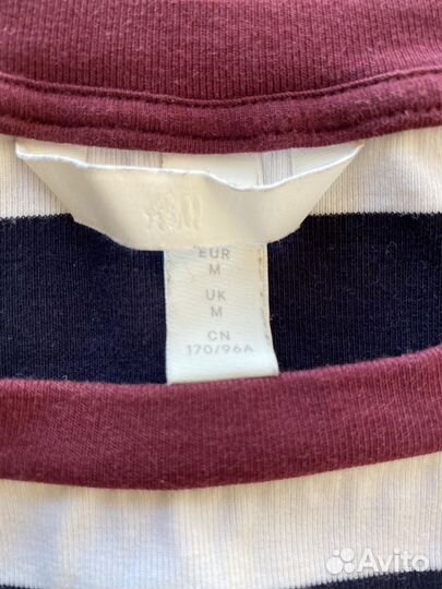 Лонгслив женский H&M