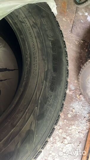 Michelin Agilis 265/60 R18