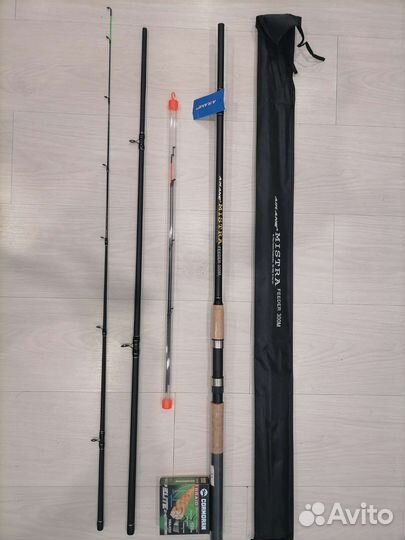 Фидерное Удилище New Aikang Mistra 60-180 gr