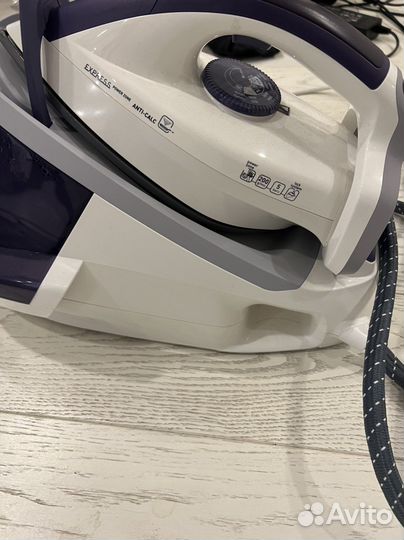 Парогенератор Tefal Express Power Zone