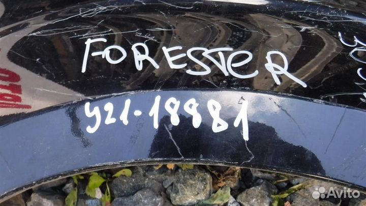 Крыло переднее правое Subaru Forester III (SH) 20