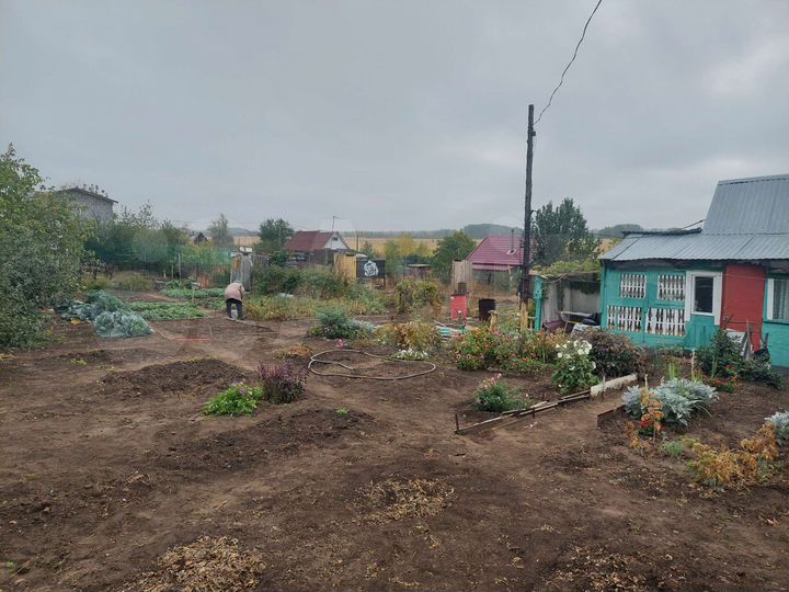 Дача 20 м² на участке 6 сот.