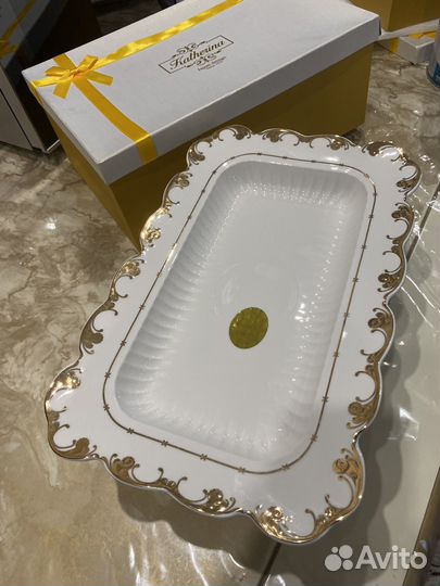 Ваза фарфор