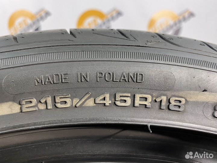 Goodyear Eagle F1 Asymmetric 3 215/45 R18 89H