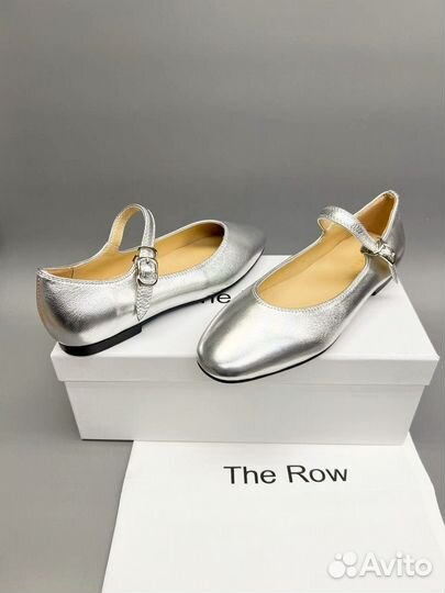 Балетки The Row