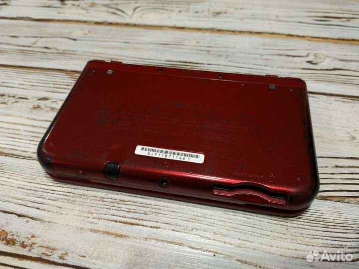 Nintendo new 3ds xl IPS 64gb