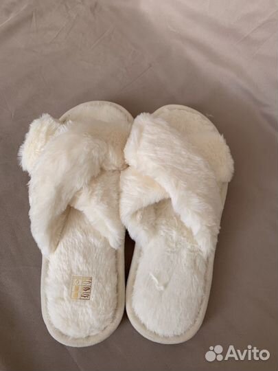 Женские домашние тапочки 38 размер
