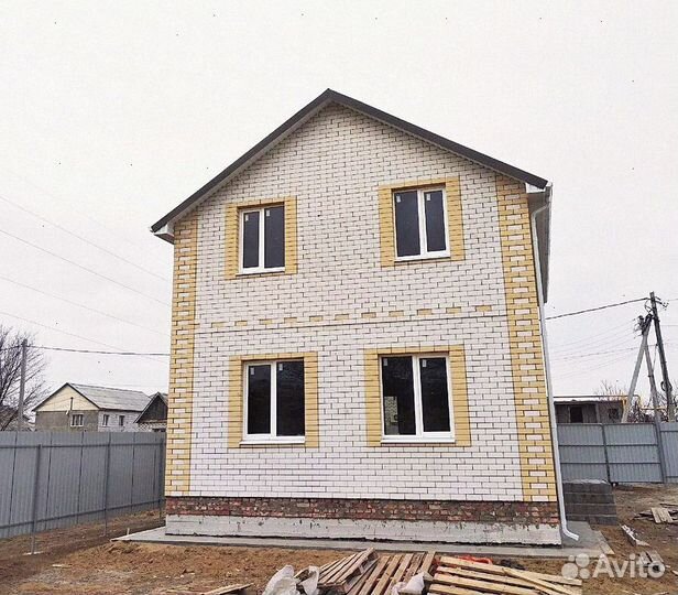 Остекление частного дома