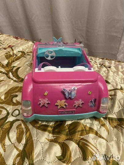 Машинка для кукол